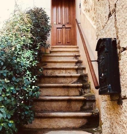 Vila La Casetta Fondi Exteriér fotografie